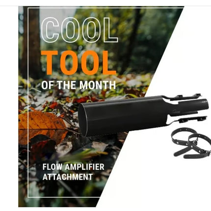 Leaf Blower Air Booster, Yard Tools for Leaf Cleanup – image 9