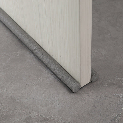 Under Door Draft Stopper Strip, 83 cm EPE Foam Seal that Blocks Dust, Noise, Odors and Insects