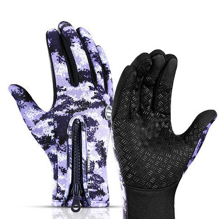 Thermal Gloves for Winter with Touchscreen Tech | Insulated Comfort for Cold Weather