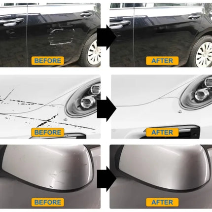 Car Scratch Remover Spray with Nano Coating, Spray and Wipe Gloss Restorer for Cars, SUVs and Trucks