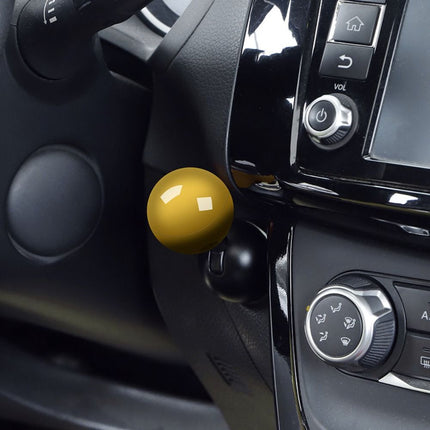 Car Start Stop Engine Button Cover, Arcade Joystick Style Push Button Trim, 4 Colors, Interior Dashboard Accessory
