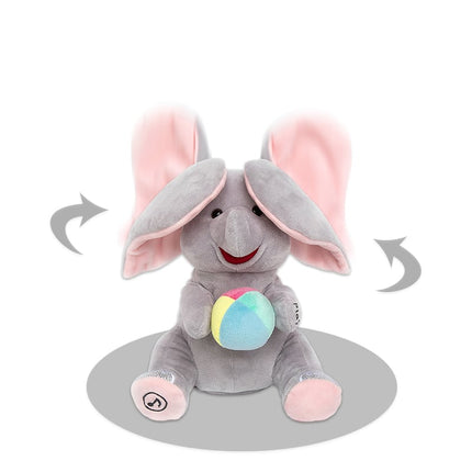 Stuffed Animals for Babies, Interactive Stuffed Animal