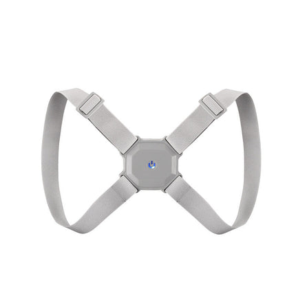 Smart Posture Corrector with Adjustable Fit | Ergonomic Design for Back Support