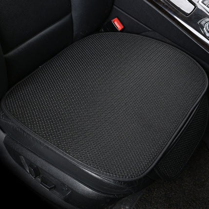Breathable Car Seat Cover with Water-Resistant Fabric, Universal Fit Seat Cushion in 6 Colors and 2 Sizes