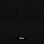 30 × 100 cm (11.8 × 39.4 in) / Black