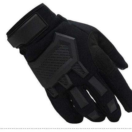 Tactical Gloves with Touchscreen Compatibility | Durable Grip for Outdoor Use