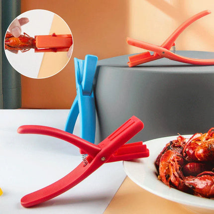 Crawfish Tail Remover Tool, Crawfish Peeler for Shelling and Deveining