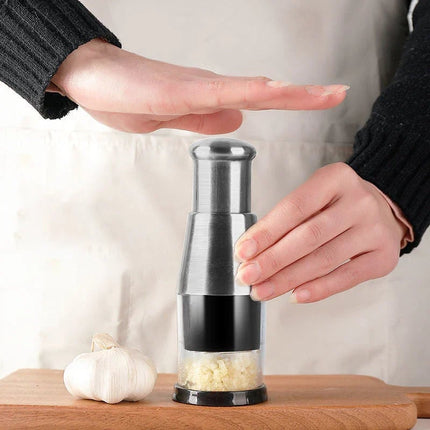 Vegetable Chopper, Manual Food Chopper for Onion and Chili – image 8