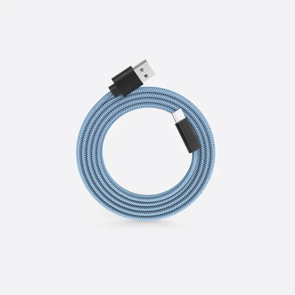 Tangle-Free Magnetic Charging Cable with Fast Data Transfer | Universal Compatibility for All Devices