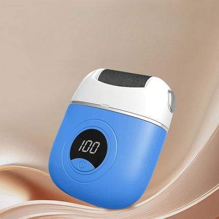 Electric Callus Remover, Rechargeable Cordless Foot File for Quick At-Home Heel and Hard Skin Care, 3 Colors