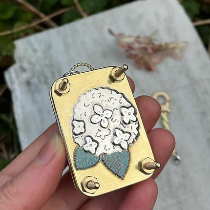 Mini Flower Press with Blotter Paper, Flower Pressing Craft Tool for Pressed Flower Art – image 26