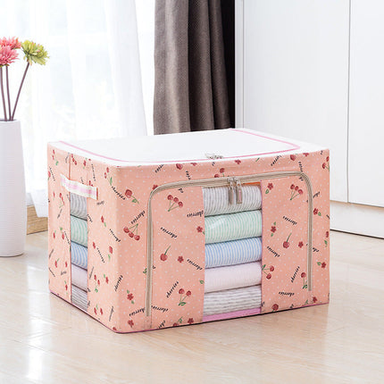 Clothes Storage Bags for Closet Organization, Stackable Dust Proof Bags for Comforters, Blankets and Coats