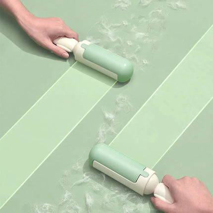 Pet Hair Remover Tool with Self-Cleaning Brush | Efficient Cleaning for Homes with Pets