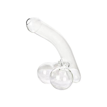 Glass Wine Decanter 22 fl oz, Glass Carafe for Water and Juice