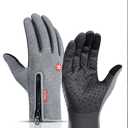 Thermal Gloves for Winter with Touchscreen Tech | Insulated Comfort for Cold Weather