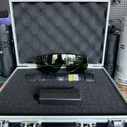 High Power Laser, Portable Infrared Laser with Adjustable Focus