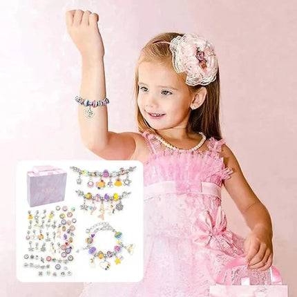 Bracelet Making Kit, Educational Toys – image 13