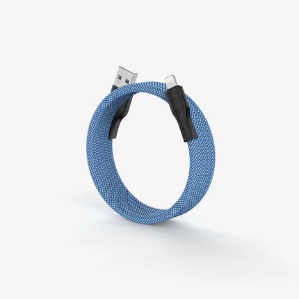 Tangle-Free Magnetic Charging Cable with Fast Data Transfer | Universal Compatibility for All Devices