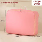 Pink / Large (for duvet clothes)