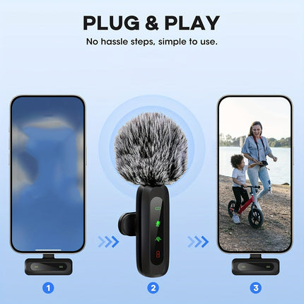 Lavalier Microphone USB C – image 5