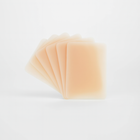 Scar Patches Skin Tone, Tattoo Cover Up Patch, Sweat Proof Tattoo Concealer for Scars and Skin Imperfections, 6 Pack