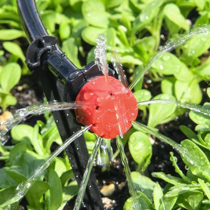 Micro Drip Irrigation Drippers, Adjustable Drip Irrigation Emitters