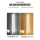 Motion Sensor Light, Closet Lights, Rechargeable Under Cabinet Lighting, Magnetic LED Light Bar for Cabinet and Hallway
