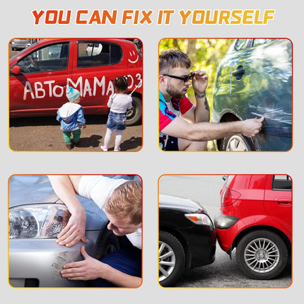 Car Touch Up Paint Pen, Automotive Touch Up Paint