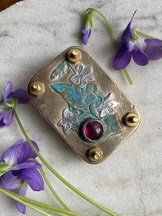 Mini Flower Press with Blotter Paper, Flower Pressing Craft Tool for Pressed Flower Art – image 18
