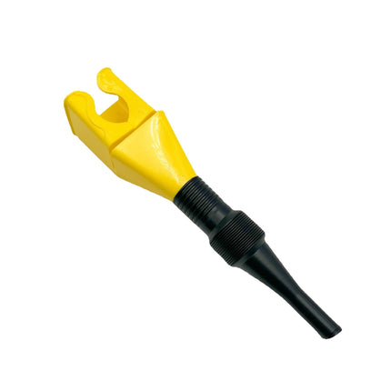 Flexible Spill-Free Funnel with Wide Opening | Essential Kitchen Tool for Easy Pouring
