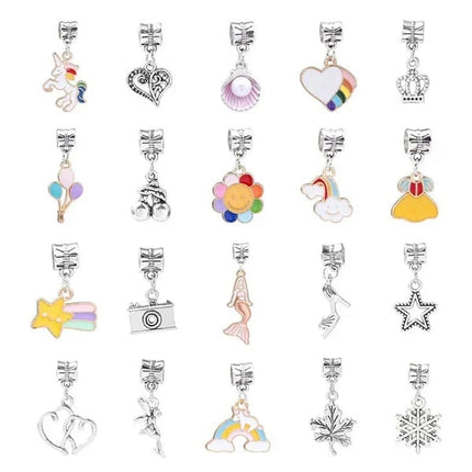 Bracelet Making Kit, Jewelry Making Kit Gift for Girls – image 12