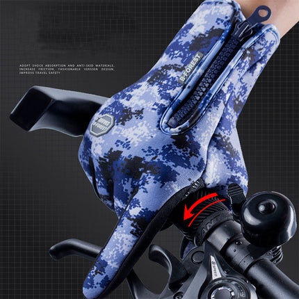 Thermal Gloves for Winter with Touchscreen Tech | Insulated Comfort for Cold Weather