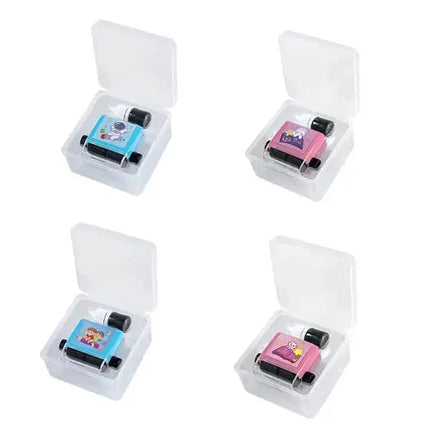 Math Rolling Stamp for Kids, Teacher Stamp and Number Stamps for Mental Math Practice – image 14