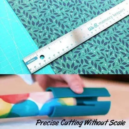 Wrapping Paper Cutter, Wrapping Paper Organizer – image 5