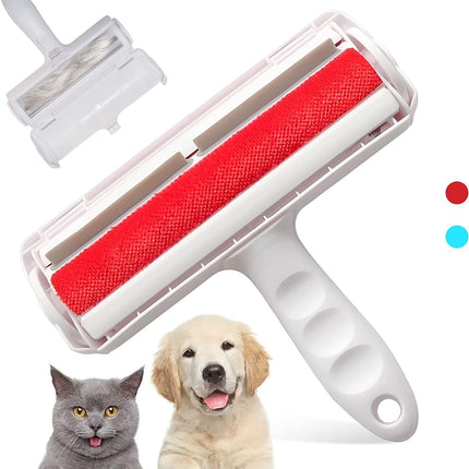 Pet Hair Remover Roller with Reusable Design | Effortless Cleaning Tool for Homes with Pets