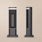 Square Silvery 24in