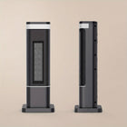 Space Heater for Indoor Use, Portable Heater with Remote Control, Small Electric Heater with Thermostat and Timer_00