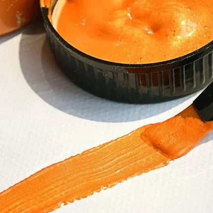Acrylic Paint | Metallic Pearlescent Finish with Waterproof Formula for Vibrant DIY Craft Projects 12