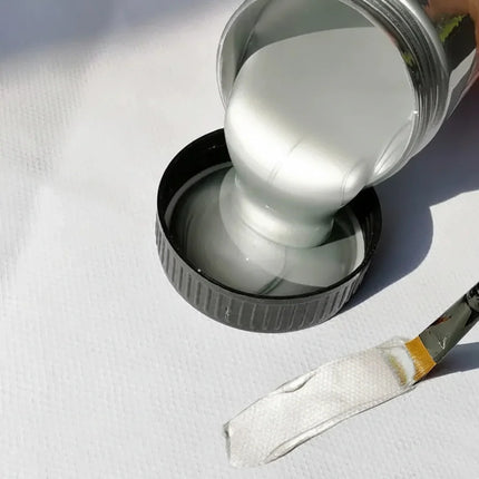 Acrylic Paint | Metallic Pearlescent Finish with Waterproof Formula for Vibrant DIY Craft Projects 13