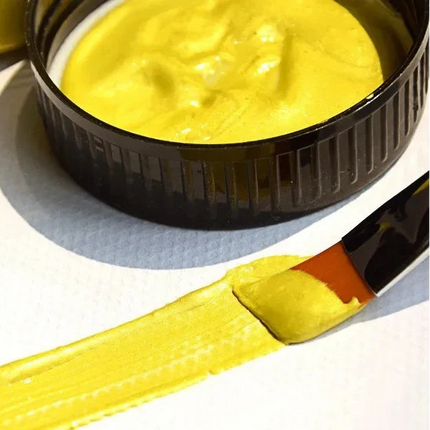 Acrylic Paint | Metallic Pearlescent Finish with Waterproof Formula for Vibrant DIY Craft Projects 18