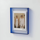 Acrylic Picture Frame with Transparent Design | Modern Minimalist Display for Stylish Photo Presentation 0