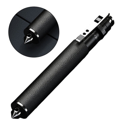 Tactical Self-Defense Stick with Ergonomic Grip | Compact Design for Safety and Control