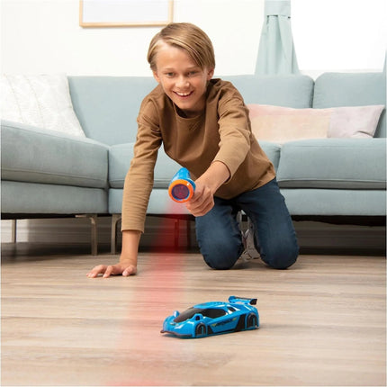 RC Wall Climbing Car Toy with Laser Remote Control | Indoor Racing Fun for Kids