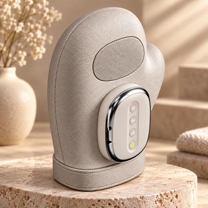 Hand Massager with Heat, Cordless Hand Massager Machine with Air Compression, Electric Hand Massager for Wrist_00