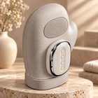 Hand Massager with Heat, Cordless Hand Massager Machine with Air Compression, Electric Hand Massager for Wrist_00