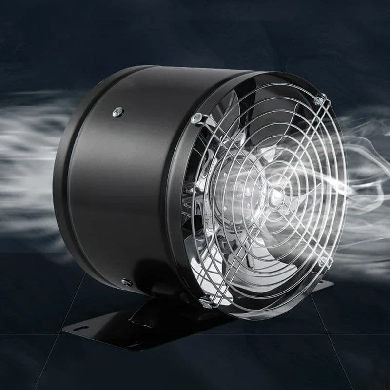 AirFlow Pro | Exhaust Fan with Quiet Operation & Durable Metal Design | Ideal for Efficient Kitchen Ventilation 2