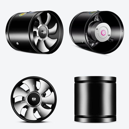 AirFlow Pro | Exhaust Fan with Quiet Operation & Durable Metal Design | Ideal for Efficient Kitchen Ventilation 3