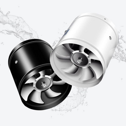 AirFlow Pro | Exhaust Fan with Quiet Operation & Durable Metal Design | Ideal for Efficient Kitchen Ventilation 6