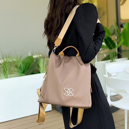 Anti-Theft Waterproof Backpack for Women with Multiple Compartments | Secure Travel Bag for Daily Use
