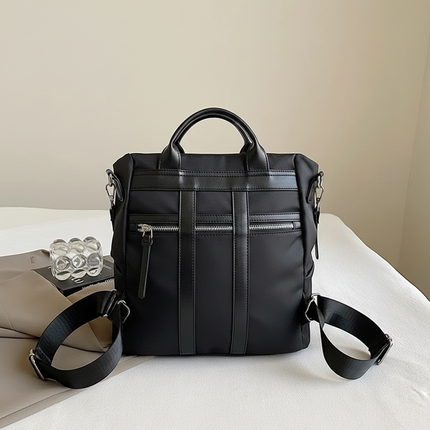 Anti-Theft Waterproof Backpack for Women with Multiple Compartments | Secure Travel Bag for Daily Use